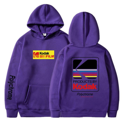 Women Men Hoodie Fashion Brand Cool Version