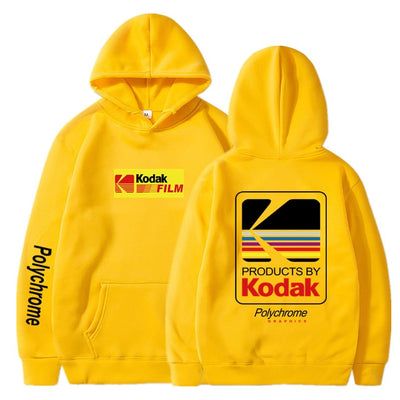Women Men Hoodie Fashion Brand Cool Version