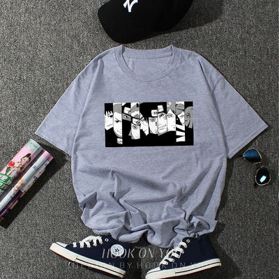 O-Neck Mens T-shirts