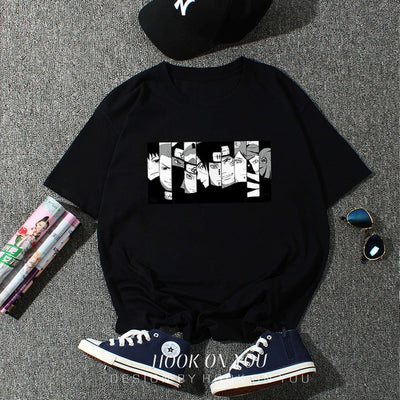 O-Neck Mens T-shirts