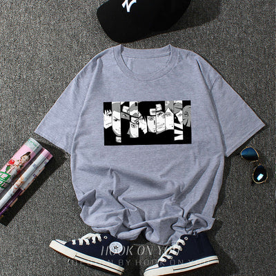 O-Neck Mens T-shirts