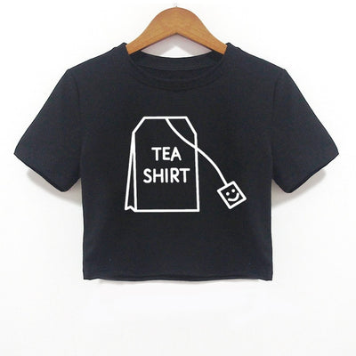 Vintage Pulp Fiction T-shirt Female